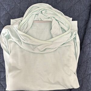 Free Fly Apparel Mint Hoodie